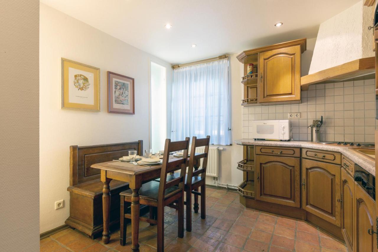 Rose - Piscine Partagee - Proche Europa Park Apartment Hessenheim ภายนอก รูปภาพ
