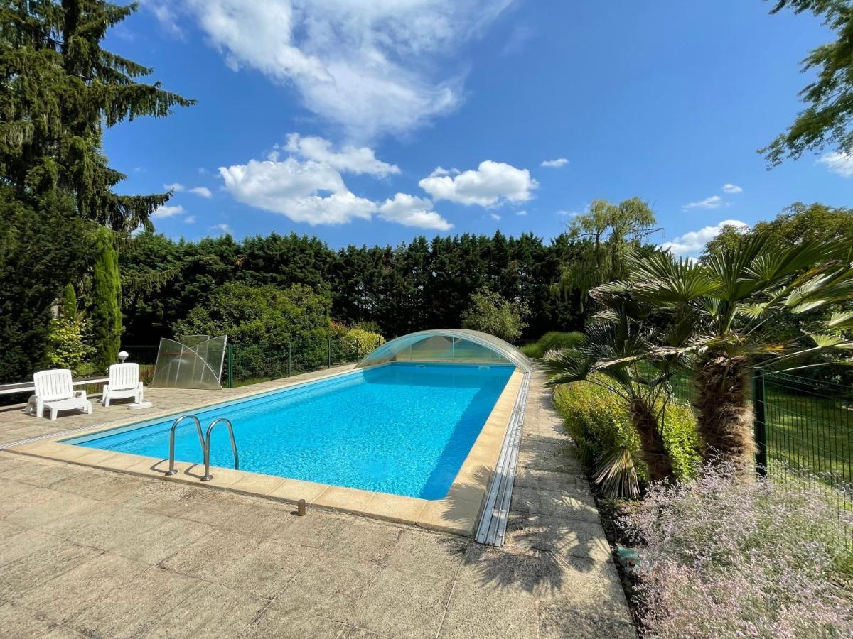 Rose - Piscine Partagee - Proche Europa Park Apartment Hessenheim ภายนอก รูปภาพ